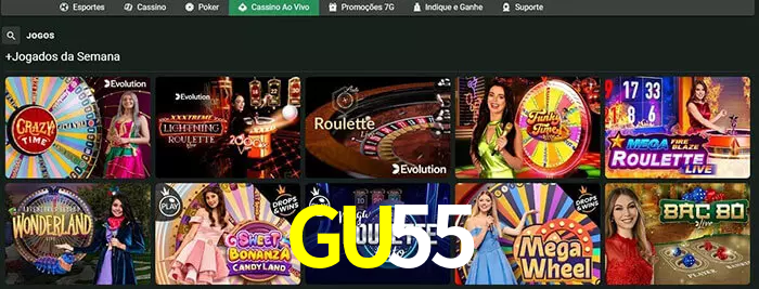 GU55 bet