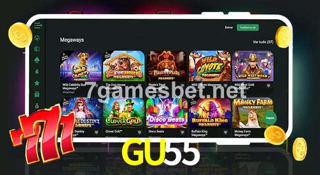GU55 aplicativo