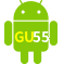Aplicativo GU55 para Android