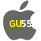 Aplicativo GU55 para iOS