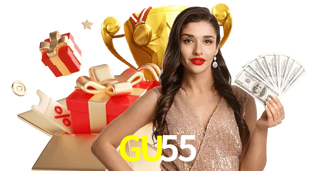 Jogue com dealers reais no GU55!