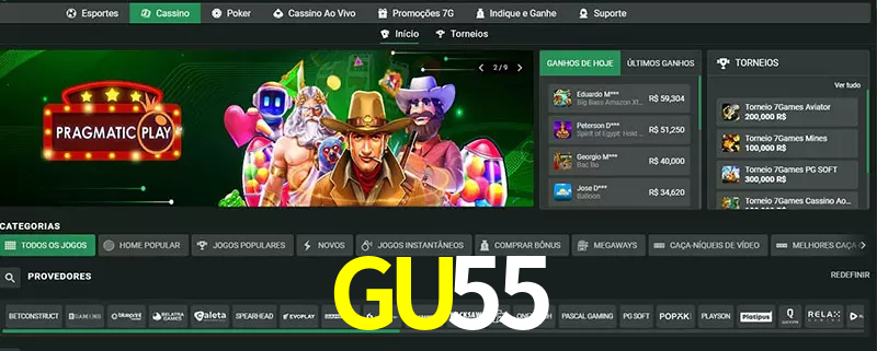 cassino GU55