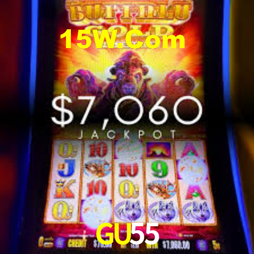 Sinta a adrenalina dos jogos de cassino com GU55