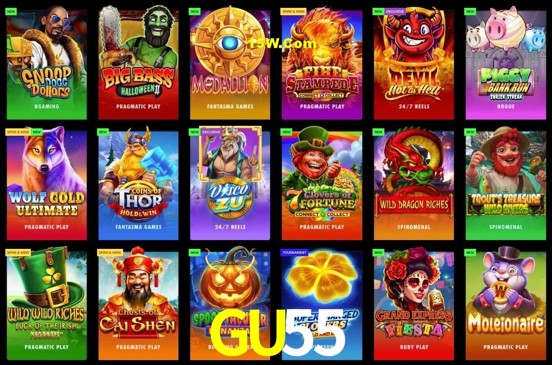 Player Reviews GU55