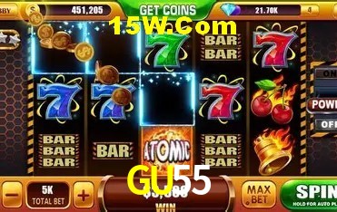 Recursos de Bônus GU55