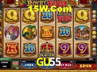 Jogos de Slot GU55