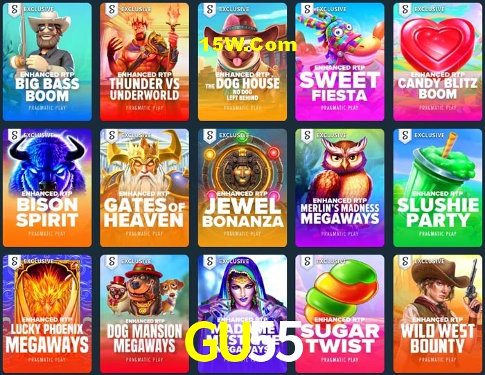 Bonus Features GU55
