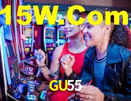 GU55: Jogos de Caça-Níqueis-Altas Recompensas, Roleta-Velocidade, Blackjack-Desafios Máximos