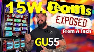 Welcome Bonus GU55